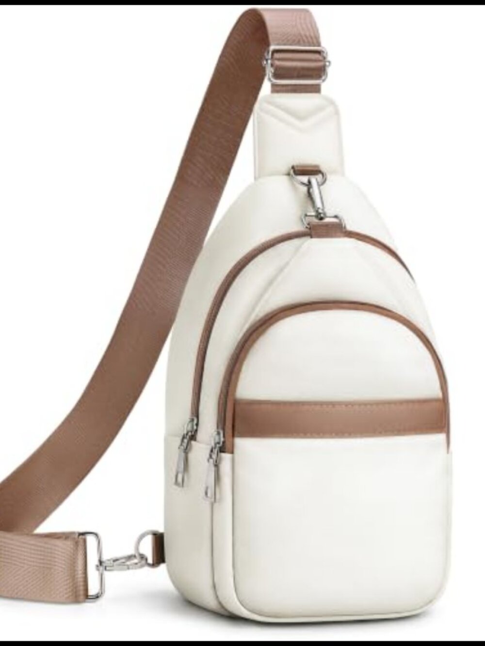 RFID Anti-Theft Crossbody Sling Bag Waterproof Travel Purse